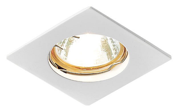 Встраиваемый светильник Ambrella Light A 866A WH - фото 4800467