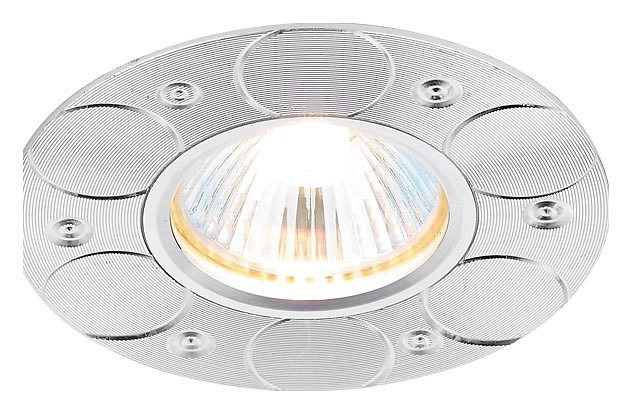 Встраиваемый светильник Ambrella Light Classic A808 A808 AL - фото 4800483