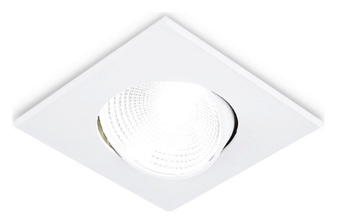 Встраиваемый светильник Ambrella Light S S490 W - фото 4800498
