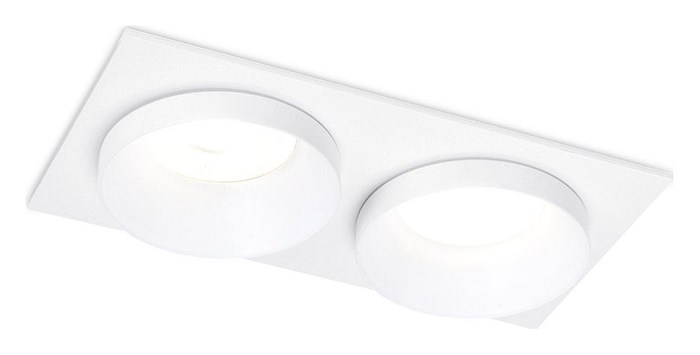 Встраиваемый светильник Ambrella Light TN TN170 - фото 4800677