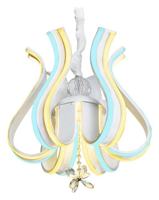 Подвесная люстра Ambrella Light FL FL112 - фото 4800783