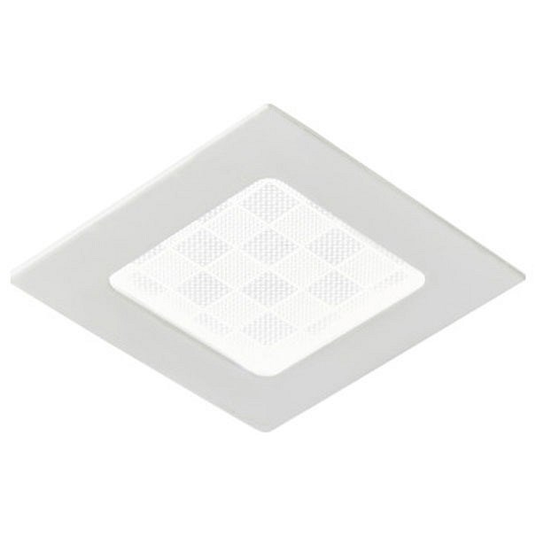 Встраиваемый светильник Ambrella Light Downlight 7 S502 W - фото 4801018