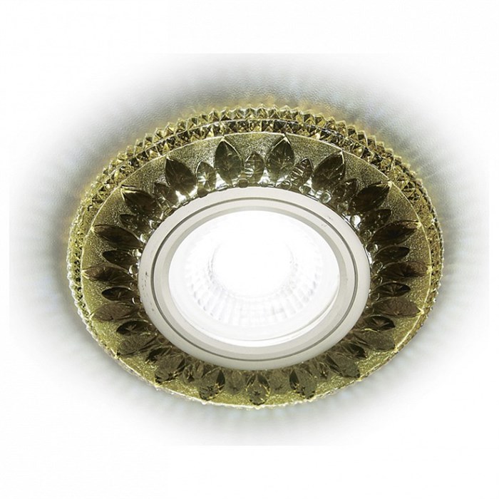 Встраиваемый светильник Ambrella Light Compo Spot 1 S305 BR - фото 4801207