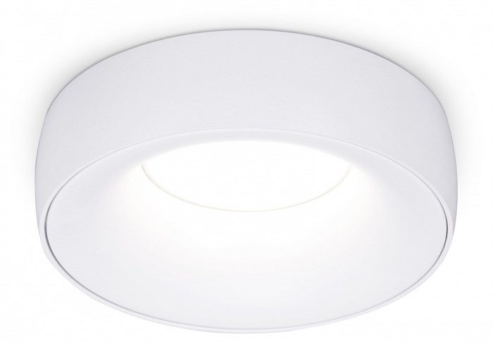 Встраиваемый светильник Ambrella Light A A890 WH - фото 4801258
