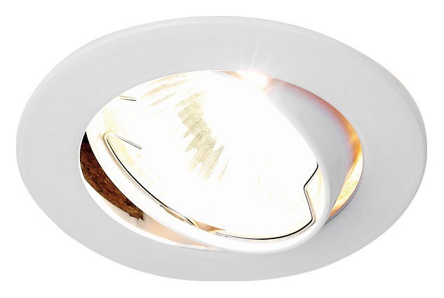 Встраиваемый светильник Ambrella Light A 104S WH - фото 4801270