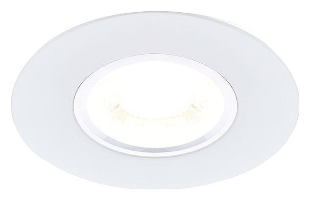 Встраиваемый светильник Ambrella Light A A500 W - фото 4801281