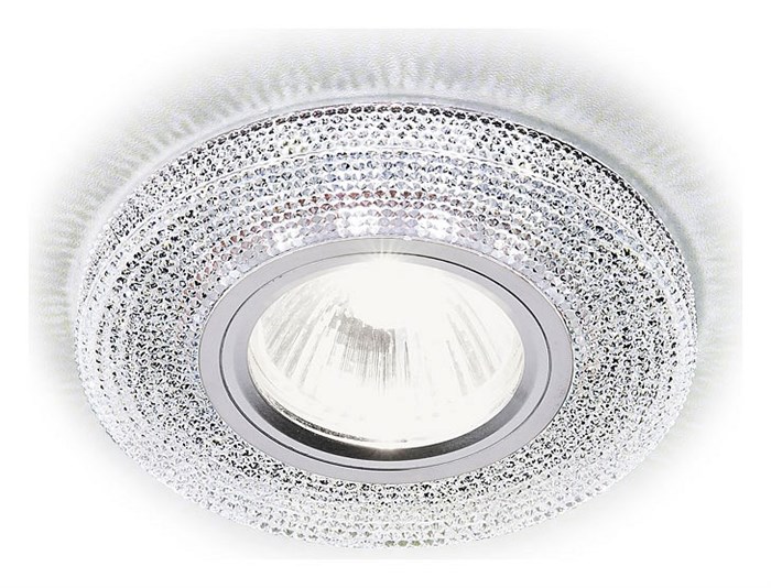 Встраиваемый светильник Ambrella Light S S290 CH - фото 4801312