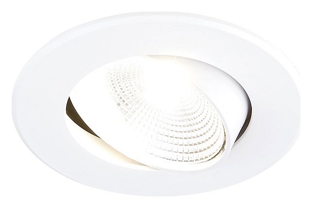 Встраиваемый светильник Ambrella Light S S480 W - фото 4801315