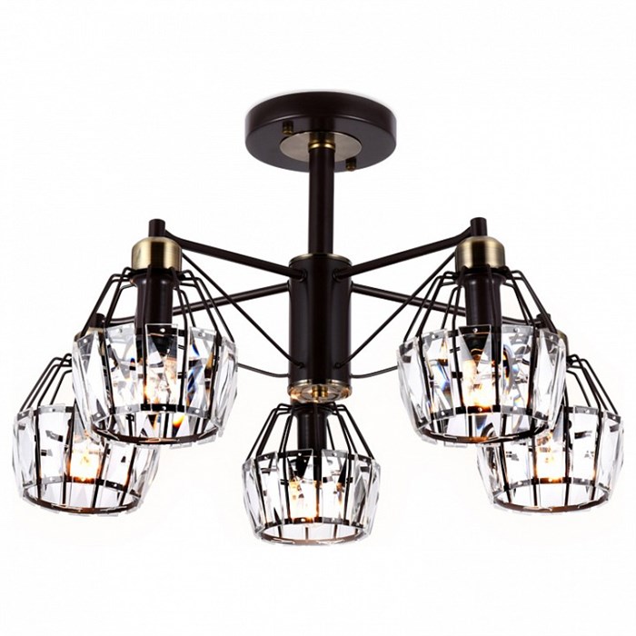 Люстра на штанге Ambrella Light TR TR5870 - фото 4801946