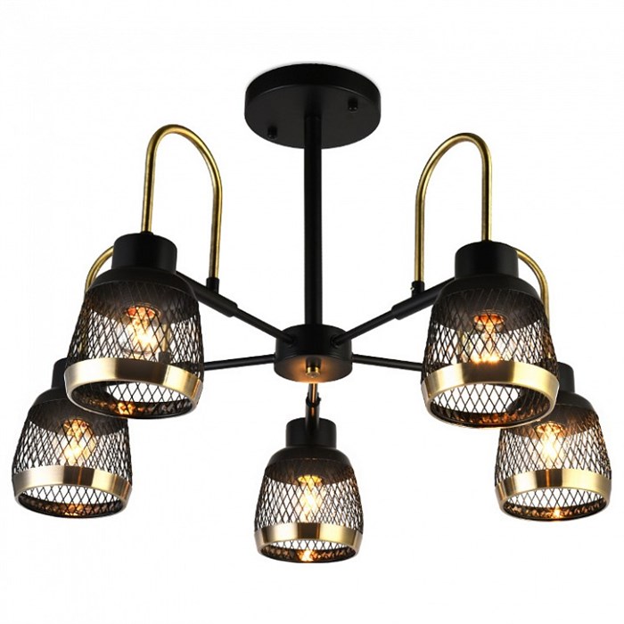 Люстра на штанге Ambrella Light TR TR8002 - фото 4801958
