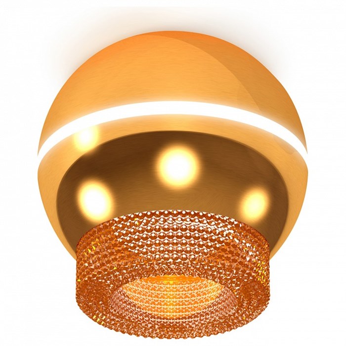 Накладной светильник Ambrella Light XS XS1105020 - фото 4804214