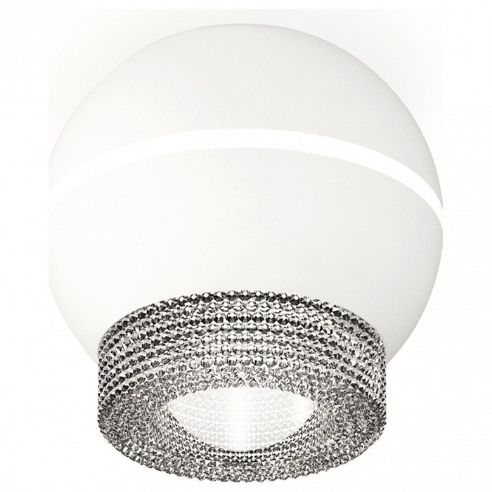 Накладной светильник Ambrella Light XS XS1101030 - фото 4805421