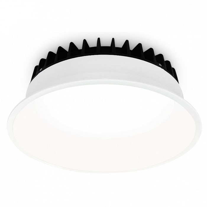 Встраиваемый светильник Ambrella Light DCR DCR512 - фото 4806934