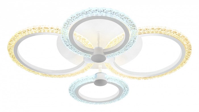 Потолочная люстра Ambrella Light FA FA4061 - фото 4808519