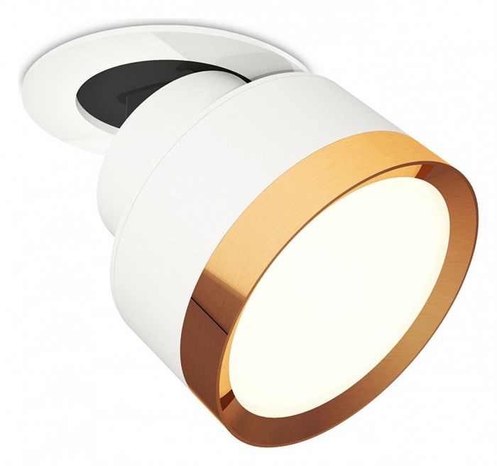 Встраиваемый светильник на штанге Ambrella Light XM XM8101503 - фото 4808834