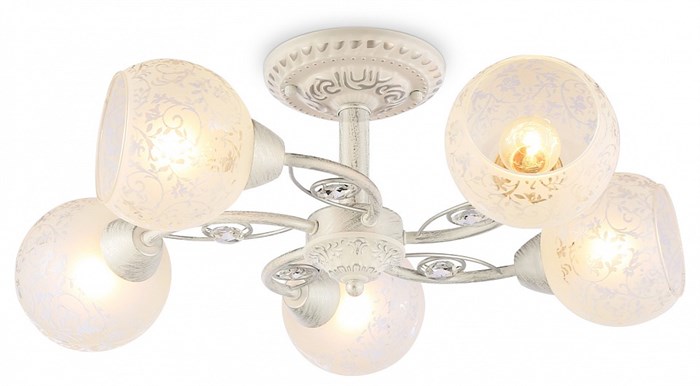 Люстра на штанге Ambrella Light TR TR3062 - фото 4809971