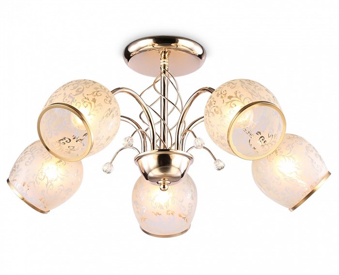 Люстра на штанге Ambrella Light TR TR3189 - фото 4809986
