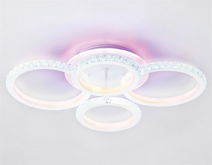 Потолочная люстра Ambrella Light FA FA9524 - фото 4810123