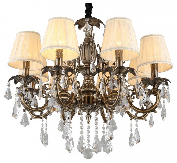 Подвесная люстра Omnilux Catanzaro OML-30813-08 - фото 4819335