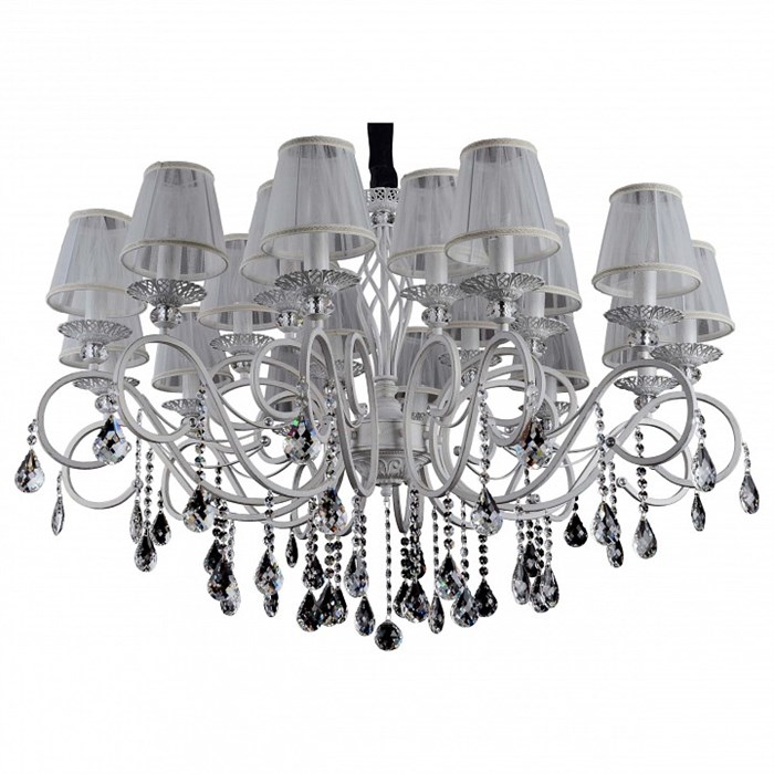 Подвесная люстра Omnilux Mezzano OML-79103-18 - фото 4819471