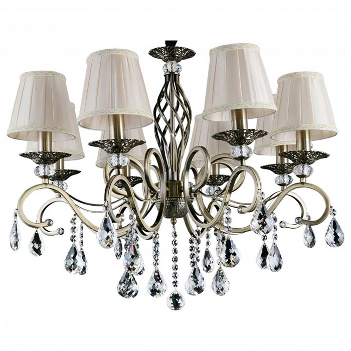 Подвесная люстра Omnilux Mezzano OML-79113-08 - фото 4819485