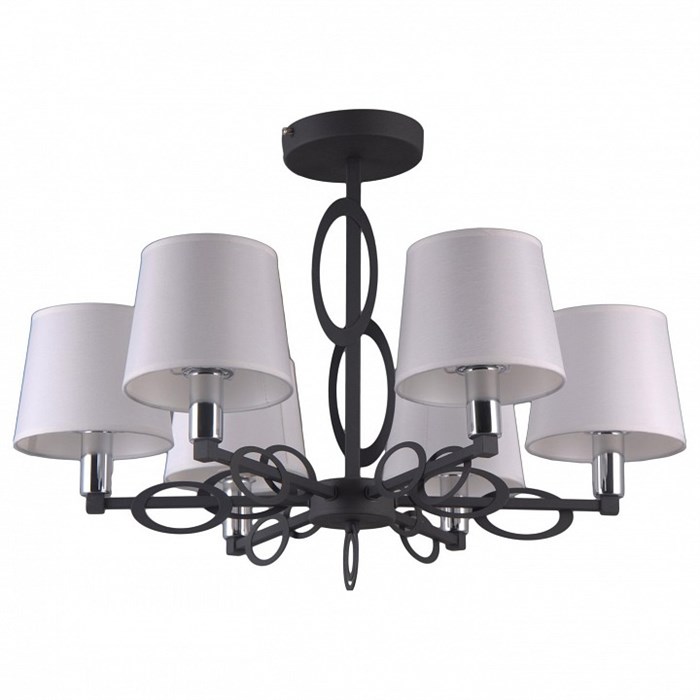 Люстра на штанге Omnilux Reggello OML-64907-06 - фото 4819746