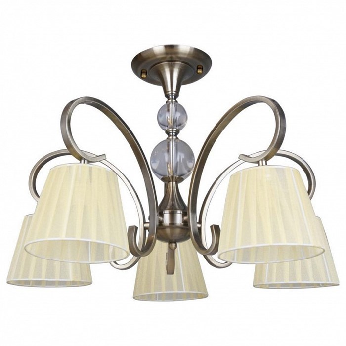 Люстра на штанге Omnilux Laveno OML-56103-05 - фото 4819996