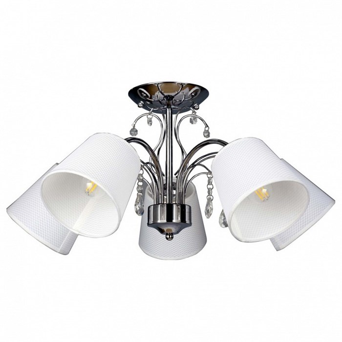 Потолочная люстра Omnilux Novello OML-56307-05 - фото 4820018