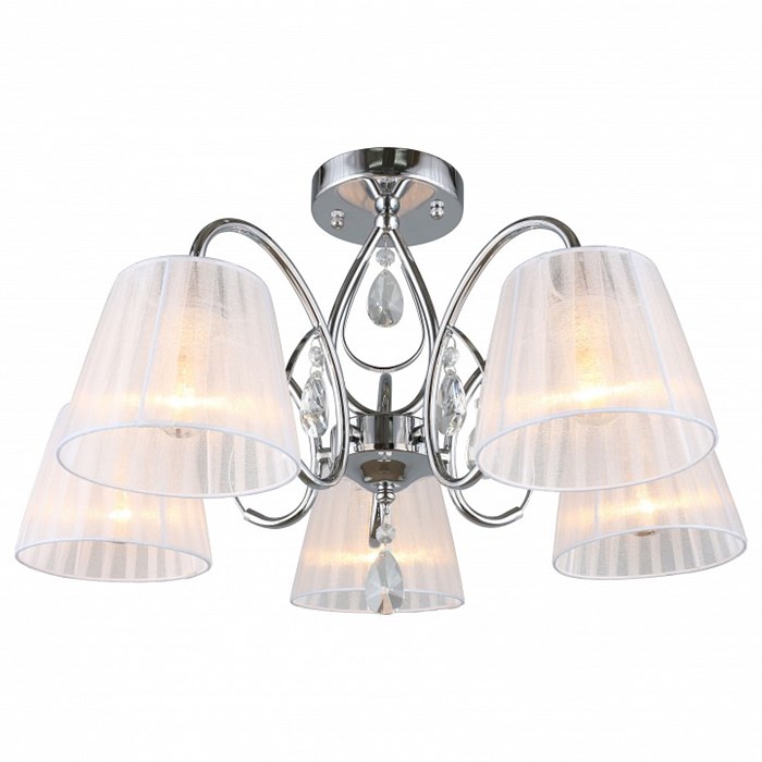 Потолочная люстра Omnilux Cardillo OML-56607-05 - фото 4820029