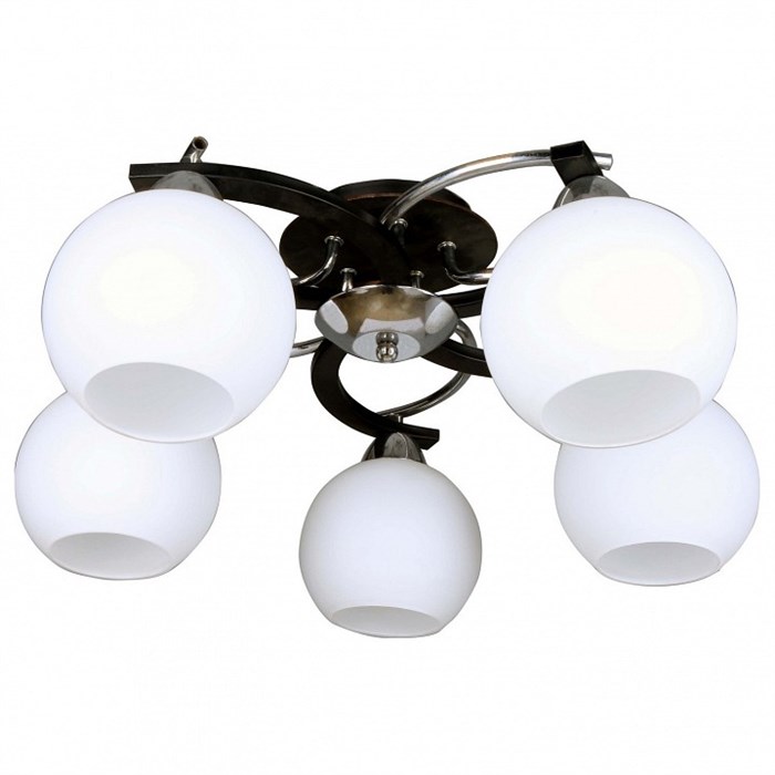 Потолочная люстра Omnilux Caldiero OML-25407-05 - фото 4820045