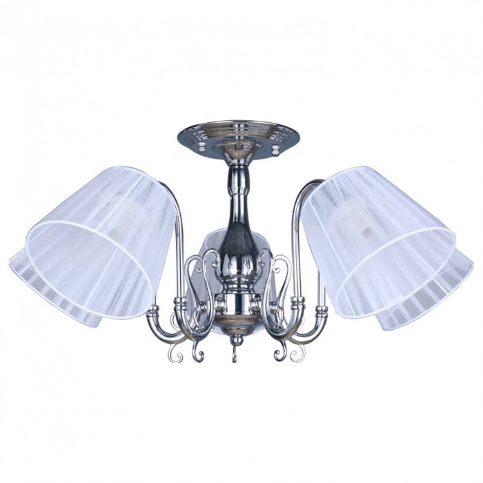 Люстра на штанге Omnilux Leonessa OML-29127-05 - фото 4820061