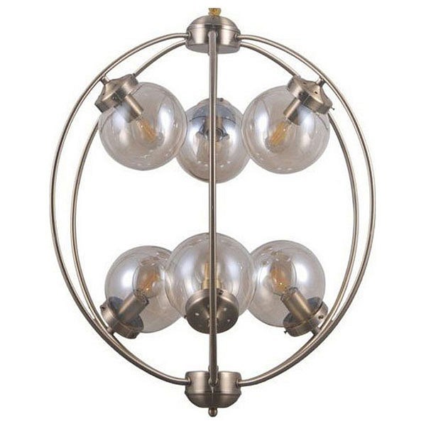 Подвесная люстра Omnilux Serrano OML-94513-06 - фото 4820244