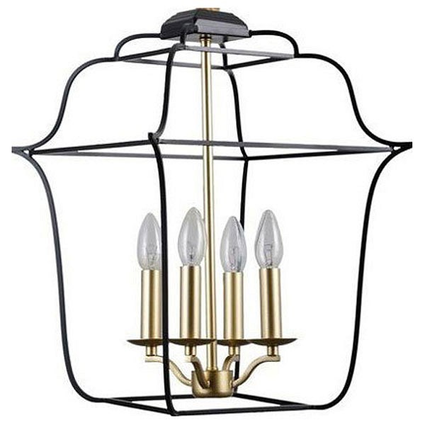 Подвесной светильник Omnilux Maiori OML-94706-04 - фото 4820252