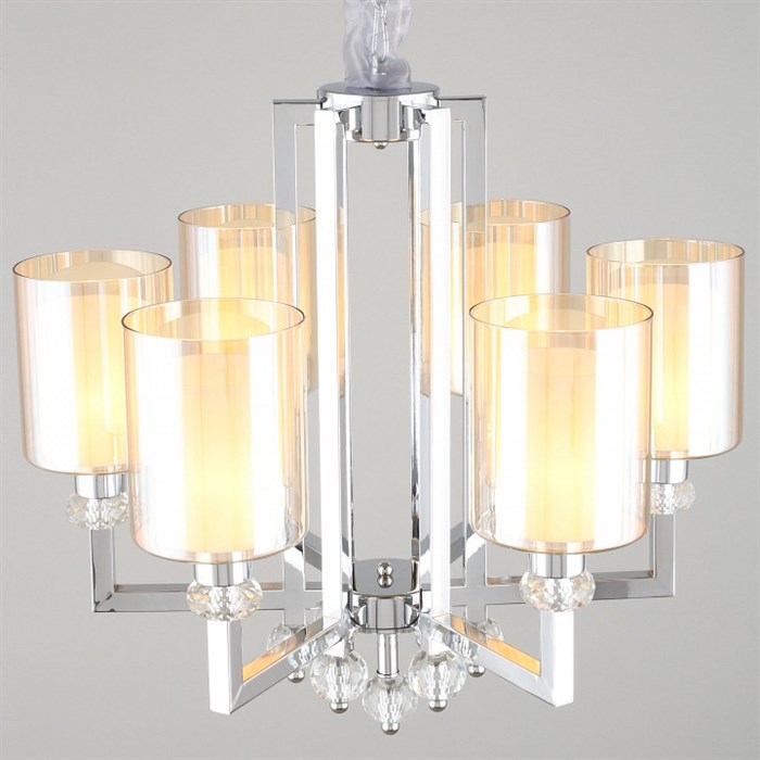 Подвесная люстра Omnilux Malito OML-79903-06 - фото 4820418