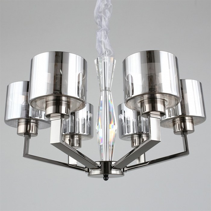 Подвесная люстра Omnilux Lizzano OML-88903-06 - фото 4820483