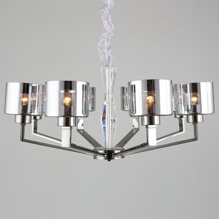Подвесная люстра Omnilux Lizzano OML-88903-08 - фото 4820491