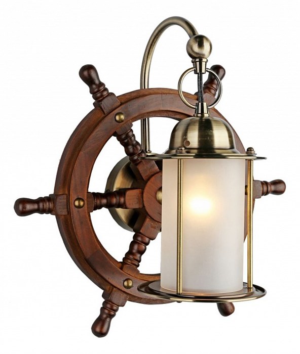 Бра Omnilux Ferro OML-50301-01 - фото 4820555