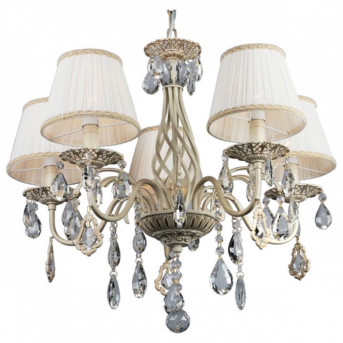 Подвесная люстра Omnilux Cremona OML-60803-05 - фото 4820575