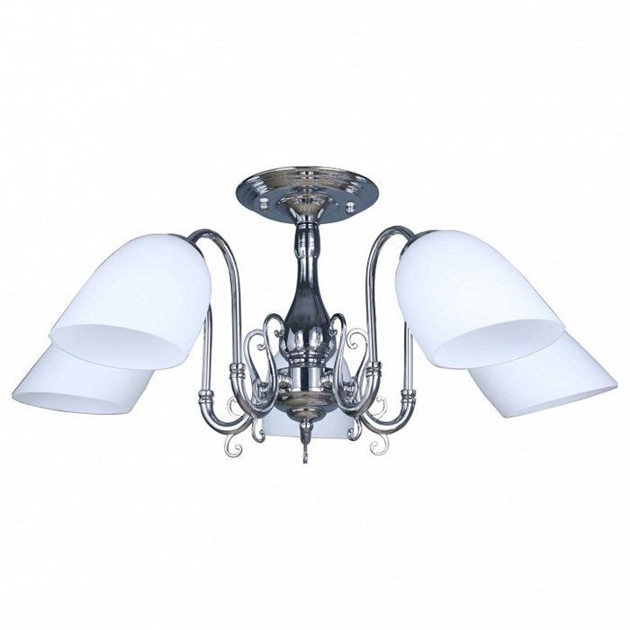 Люстра на штанге Omnilux Leonessa OML-29107-05 - фото 4820630