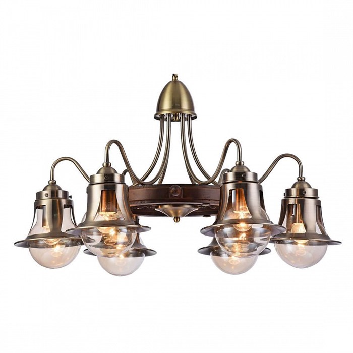 Подвесная люстра Omnilux Croce OML-50703-06 - фото 4820643