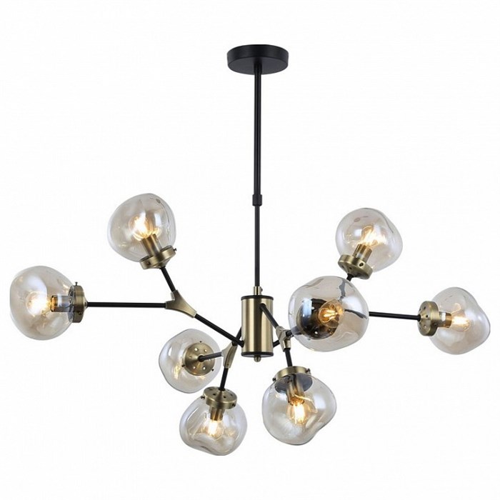 Подвесная люстра Omnilux Crotone OML-95107-08 - фото 4820704