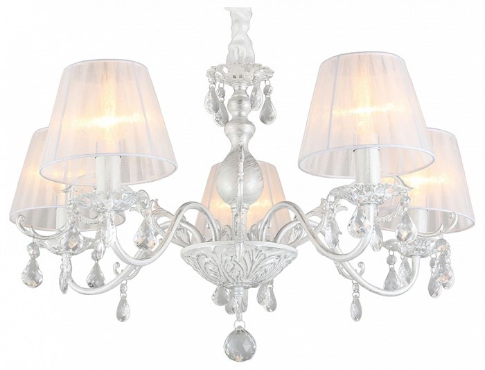 Подвесная люстра Omnilux Bantine OML-53213-05 - фото 4820916