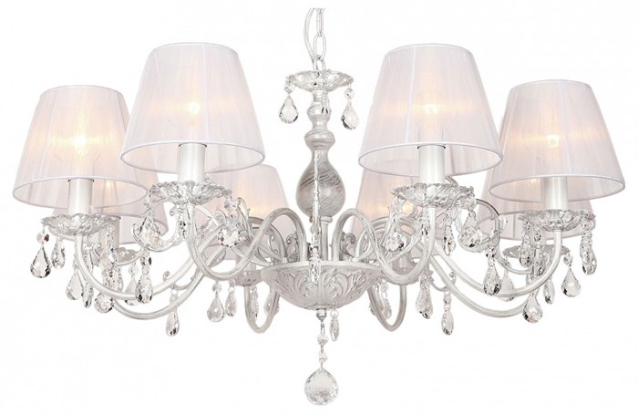 Подвесная люстра Omnilux Bantine OML-53213-08 - фото 4820940