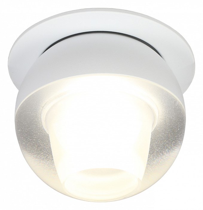 Встраиваемый светильник Omnilux Mantova OML-103009-08 - фото 4821075