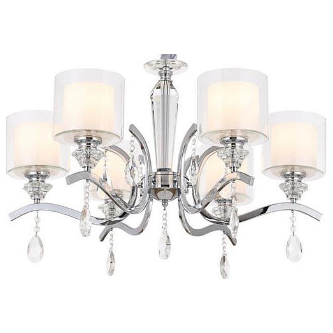 Подвесная люстра Omnilux Bollate OML-70903-06 - фото 4821188