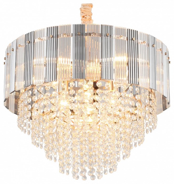 Подвесная люстра Omnilux Naro OML-69503-08 - фото 4821430