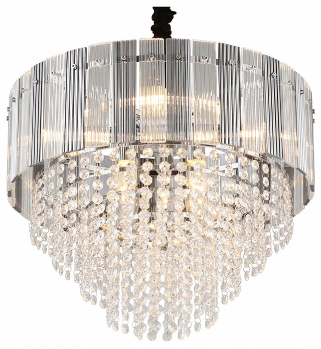 Подвесная люстра Omnilux Naro OML-69513-08 - фото 4821443