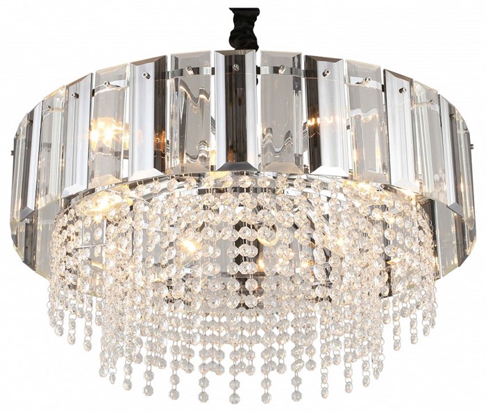 Подвесная люстра Omnilux Oliveri OML-69603-10 - фото 4821456