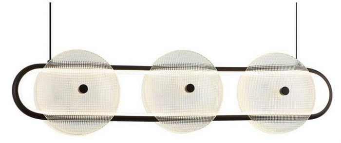 Подвесной светильник Omnilux Pancone OML-52503-03 - фото 4821847