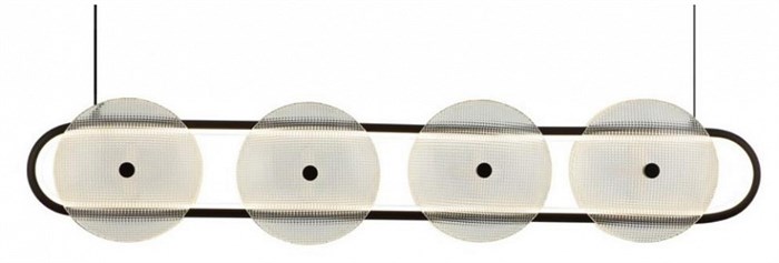 Подвесной светильник Omnilux Pancone OML-52503-04 - фото 4821850